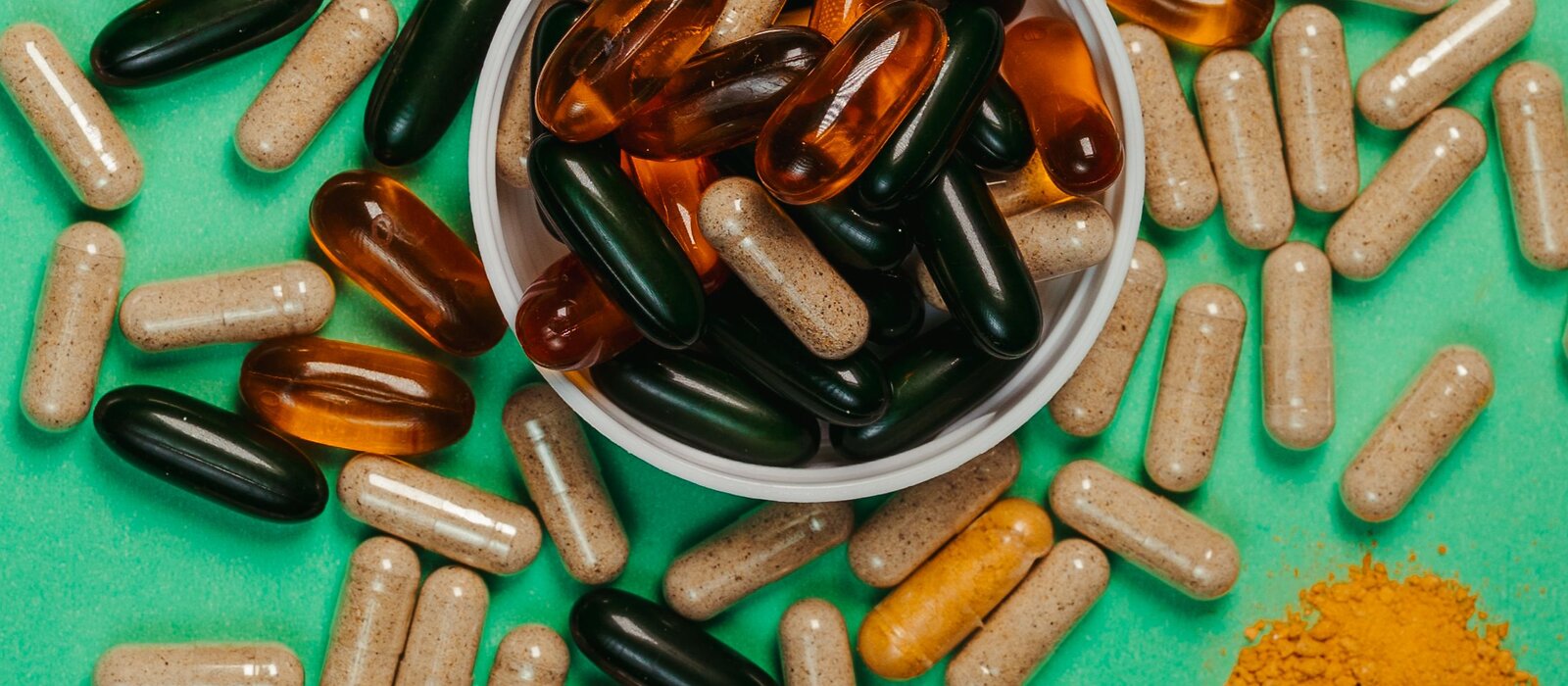 Supplementen lossen een ongezonde leefstijl niet op