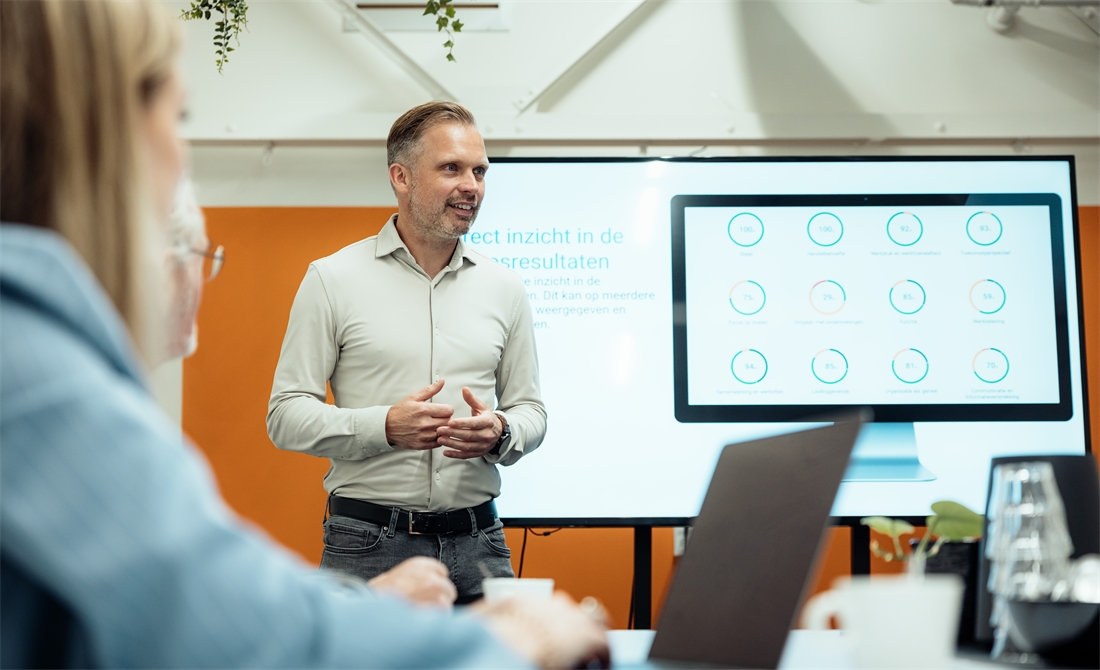 Pulse meting bespreken