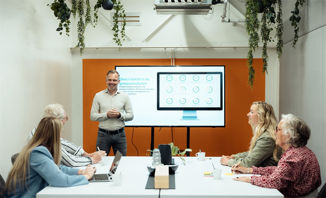 Werkvermogen meten bespreken