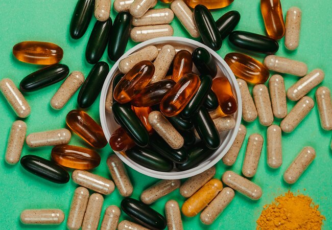 Supplementen lossen een ongezonde leefstijl niet op