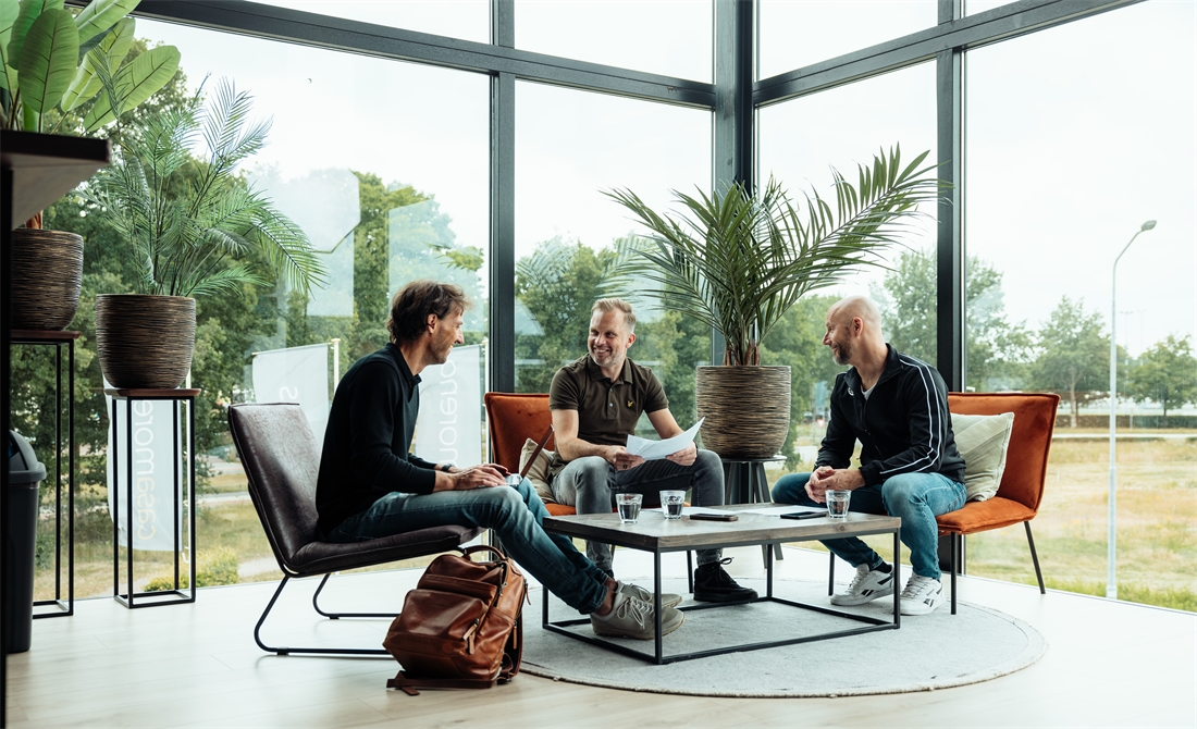 Vitaliteit van medewerkers bespreken