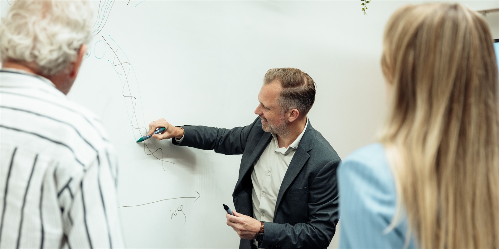 Pulse meting werkvloer