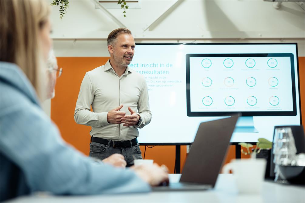 gezondheid op de werkvloer bespreken