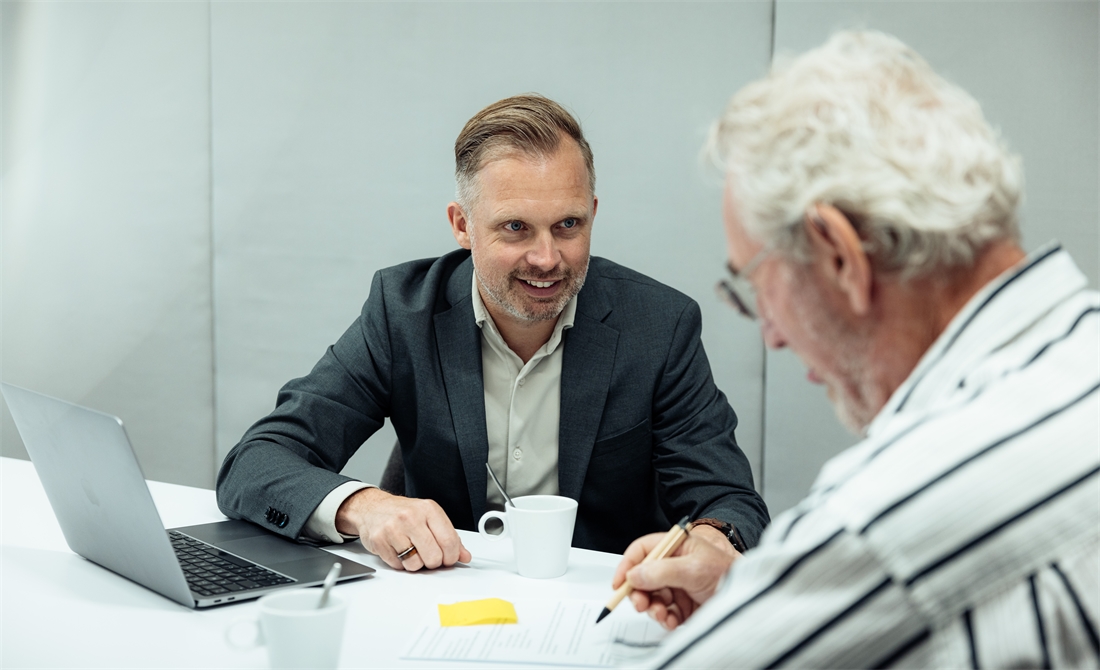 vitaliteit workshop bespreken